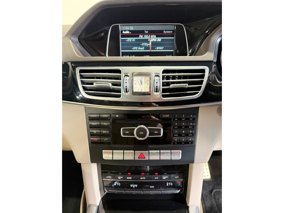 2014 Mercedes-Benz E Class 2.1L Diesel For Sale Images