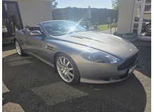 2007 Aston Martin DB9 6L Petrol For Sale Images