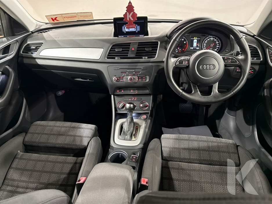 Audi Q3 1.4TFSI SPORT - FACTORY ALLOYS - SPORT SEATS - REAR CAMERA - MULTI FUNCTION STEERING WHEEL - — thumbnail 16