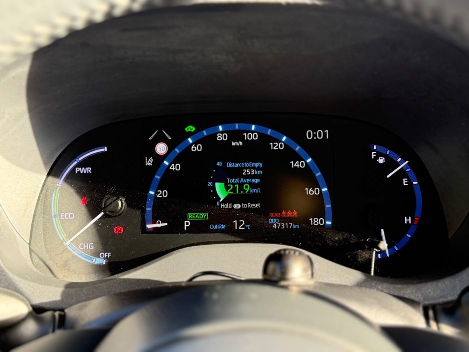 2020 Toyota Yaris Cross 1.4L Petrol Hybrid For Sale Images