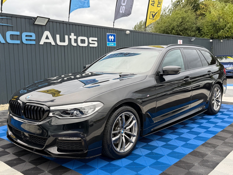 BMW 5 Series M-SPORT X-DRIVE - 2.0L DIESEL - AUTO - 12M WARRANTY - CAR: 2618 — thumbnail 2