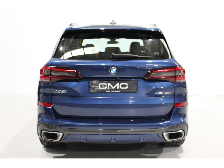 2020 BMW X5 3.0L Petrol Plug-in Hybrid For Sale Images