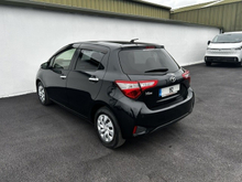 2019 Toyota Vitz 1.3L Petrol For Sale Images