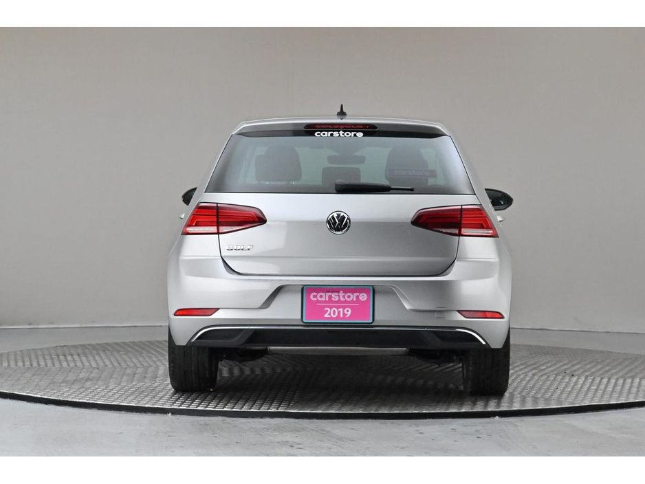 Volkswagen Golf 1.2 TSI DSG MK7.5 COMFORTLINE *DIG DASH*REVERSE CAM*CARPLAY*ANDROID* — thumbnail 8