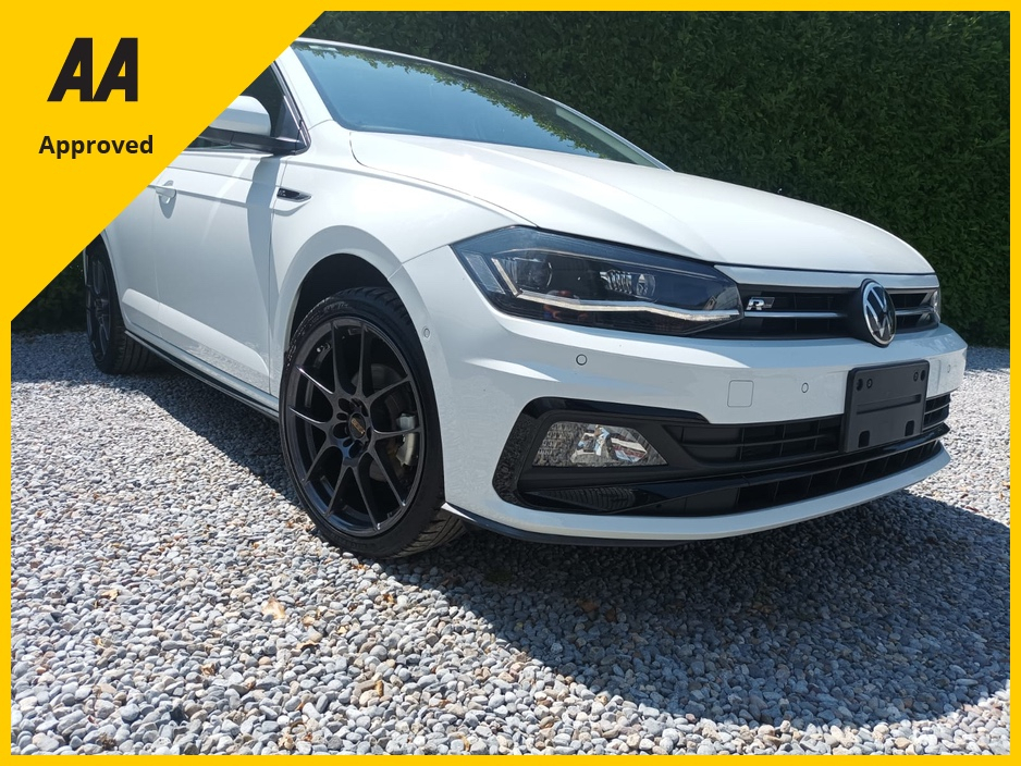 2021 Volkswagen Polo For Sale Images