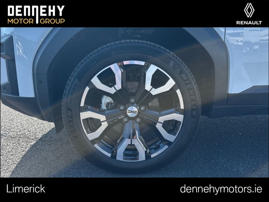 2026 Dacia Bigster 1.8L Petrol For Sale Images