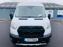 2021 Ford Transit 2L Diesel For Sale Images