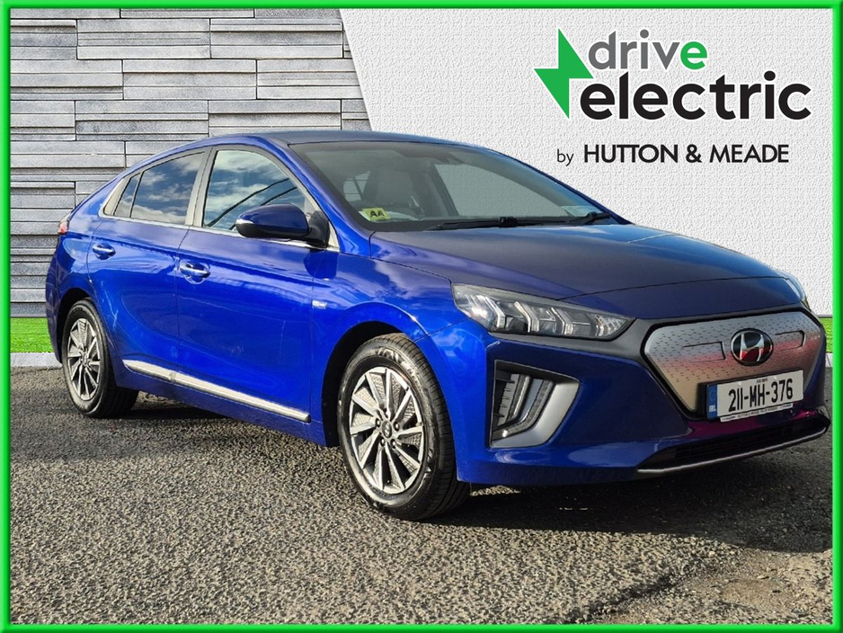 Used Hyundai 2021 in Dublin
