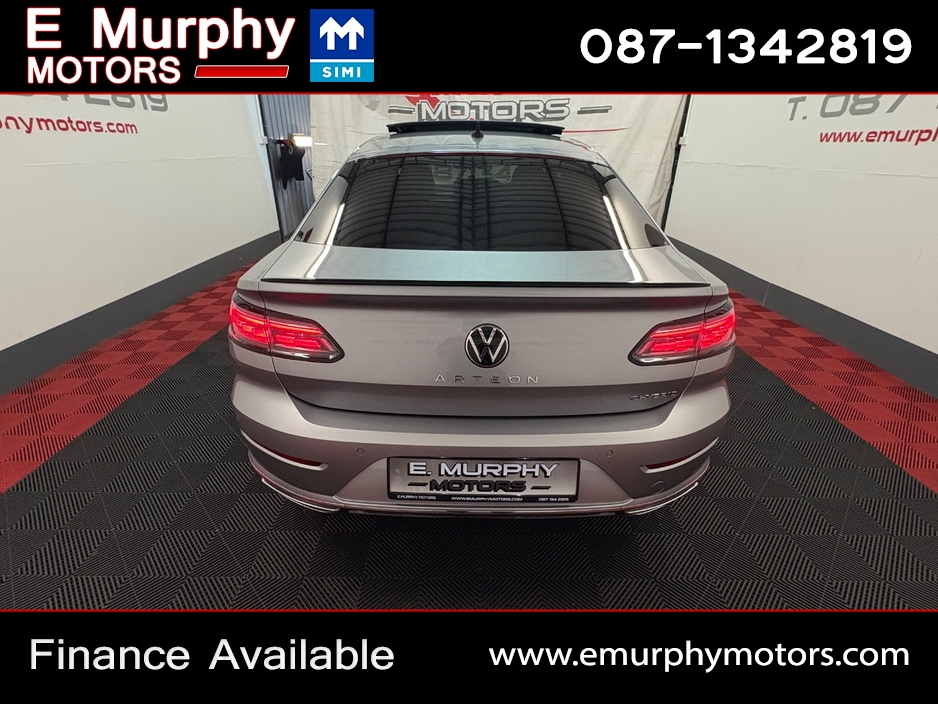 2022 Volkswagen Arteon 1.4L Hybrid For Sale Images