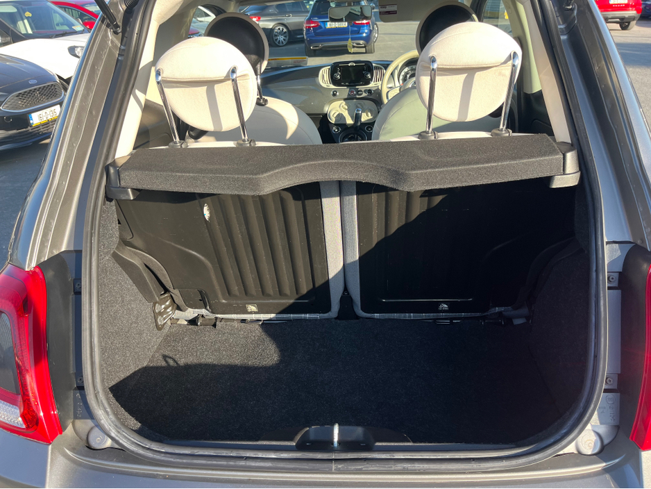 2019 Fiat 500 1.2L Petrol For Sale Images