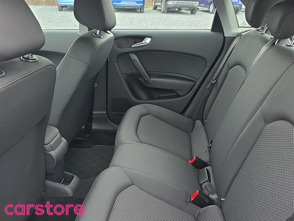 Audi A1 1.0 TFSI Sportback — thumbnail 10