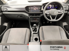 Volkswagen T-Cross 2023 LIFE 1.0 TSI...