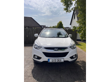 2012 Hyundai ix35