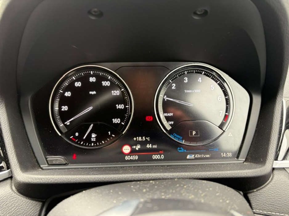 2021 BMW X1 1.5L Petrol Plug-in Hybrid For Sale Images