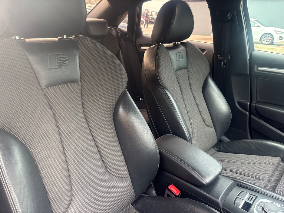 2018 Audi A3 1.6L Diesel For Sale Images