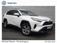 Toyota Rav4 2.5 Hybrid Luna 2WD