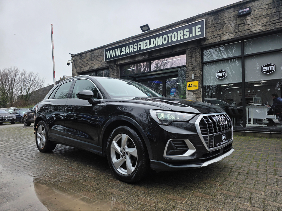 Used Audi Q3 2021 in Dublin