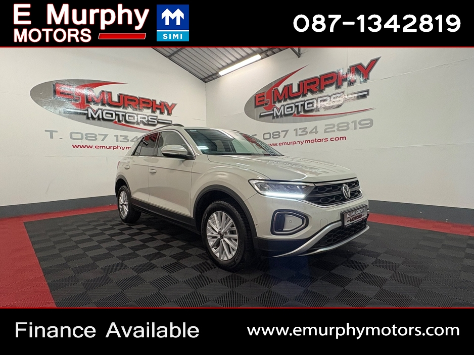 2023 Volkswagen T-Roc 1L Petrol For Sale Images