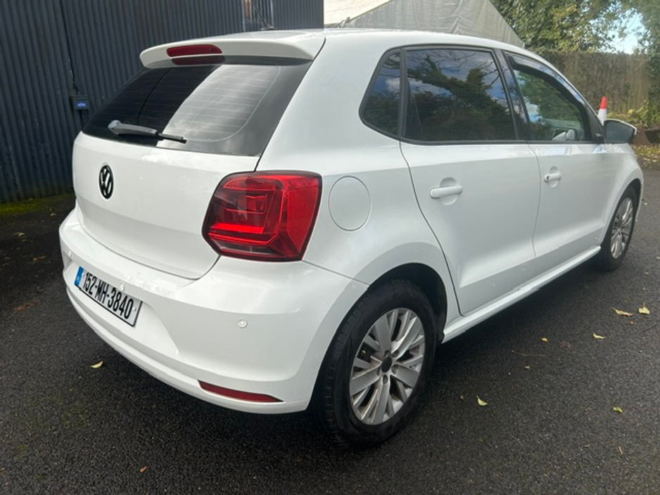 2015 Volkswagen Polo 1.2L Petrol For Sale Images