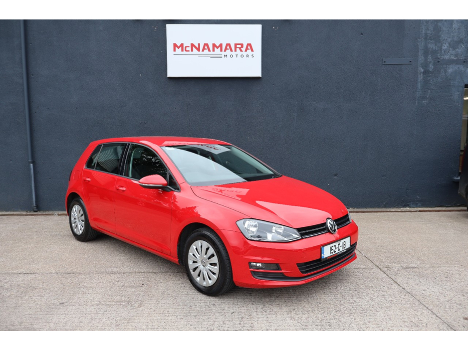 Used Volkswagen Golf 2015 in Cork