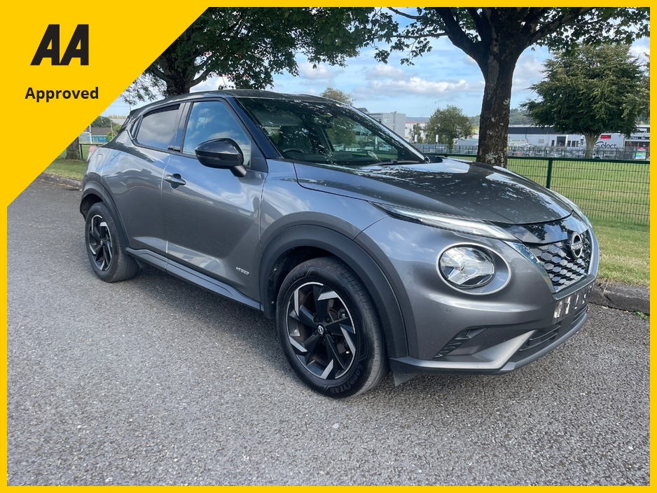 Used Nissan Juke 2023 in Cork