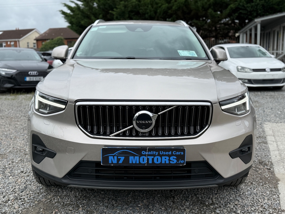 2022 Volvo XC40 1.5L Petrol Plug-in Hybrid For Sale Images