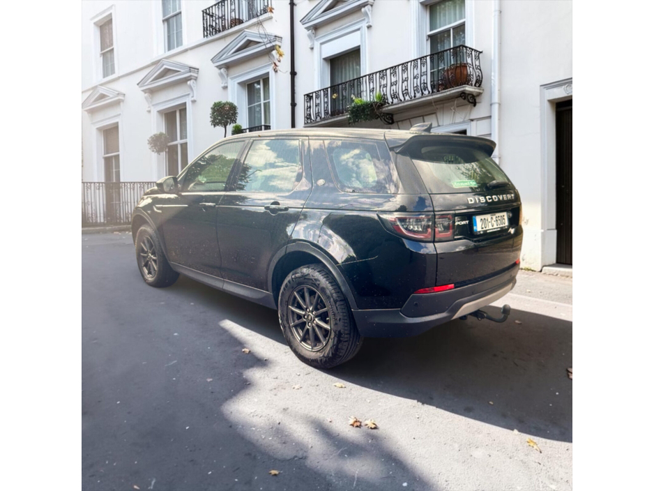 2020 Land Rover Discovery Sport 2L Diesel For Sale Images
