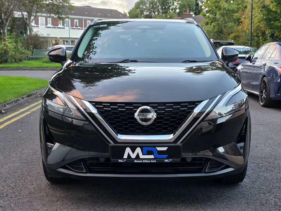 Nissan Qashqai 1.3 PET MILD HYBRID SV PREMIUM — thumbnail 14