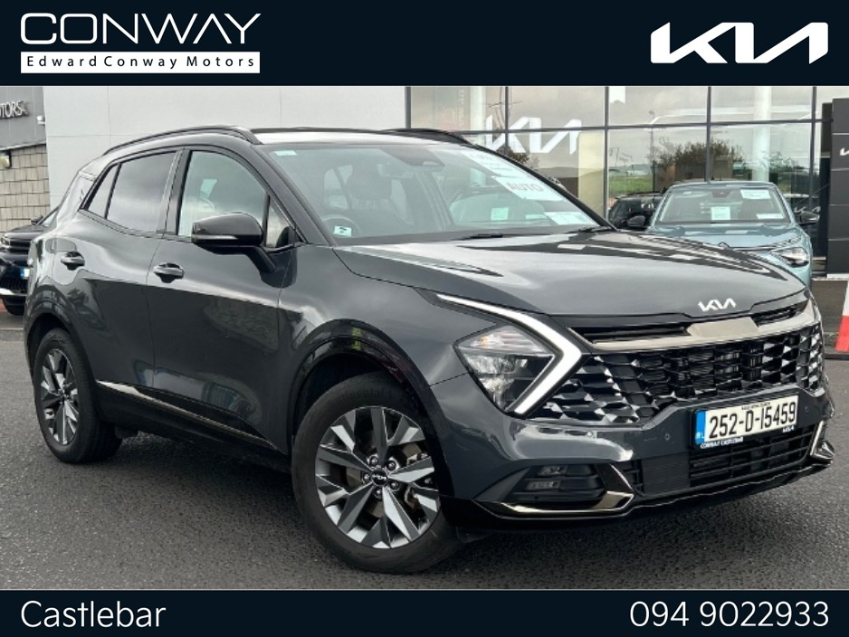 Used Kia Sportage 2025 in Mayo