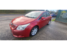 2011 Toyota Avensis 2L Diesel For Sale Images