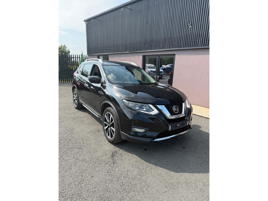 2020 Nissan X-Trail 1.7L Diesel For Sale Images