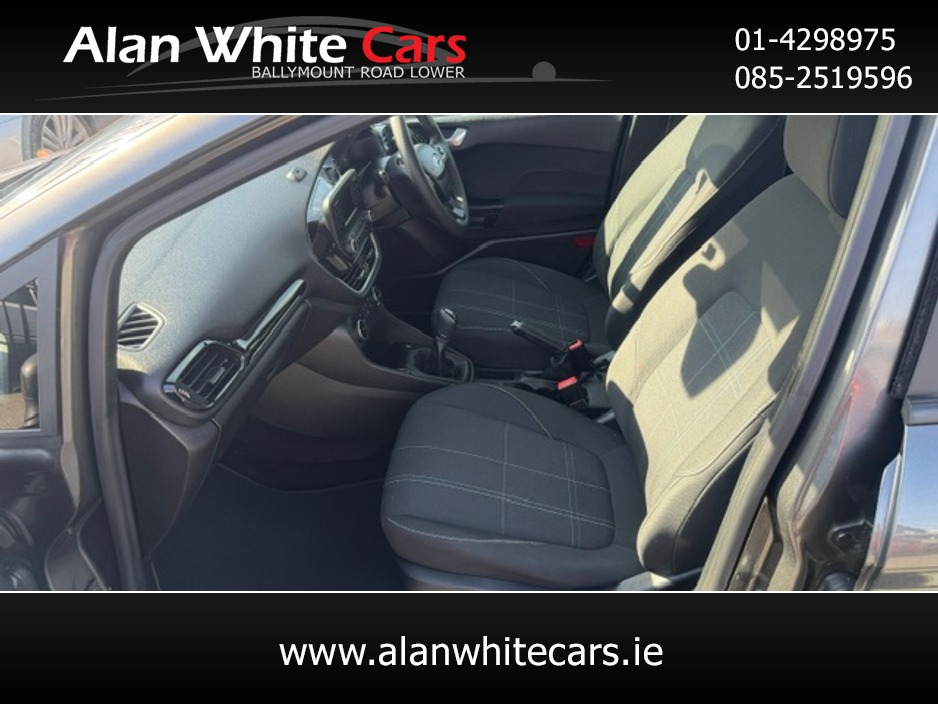 2019 Ford Fiesta 1.1L Petrol For Sale Images