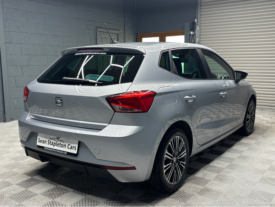 2022 SEAT Ibiza 1.0L Petrol For Sale Images