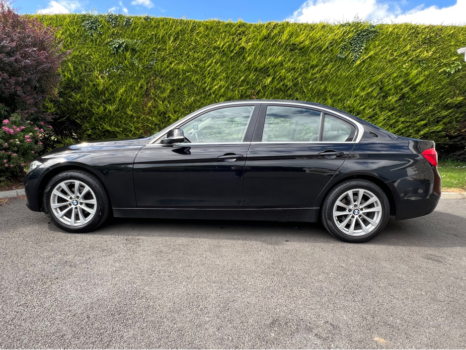 2016 BMW 3 Series 2.0L Diesel For Sale Images