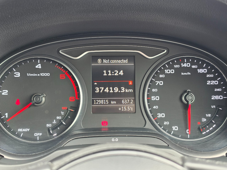Audi A3 2017 Audi A3 1.6tdi/Irish/New NCT/Warranty — thumbnail 18