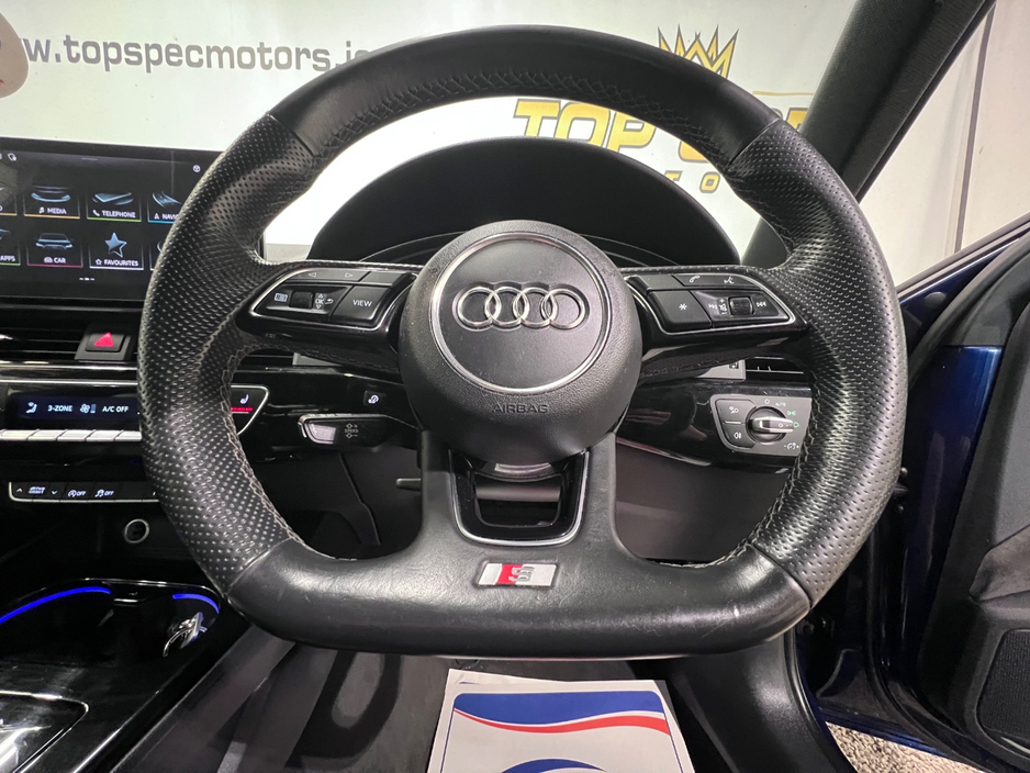 2021 Audi A4 2L Diesel For Sale Images
