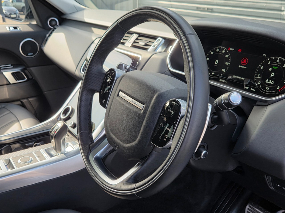 2022 Land Rover Range Rover Sport 2L Hybrid For Sale Images