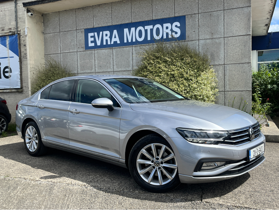 Used Volkswagen Passat 2021 in Dublin