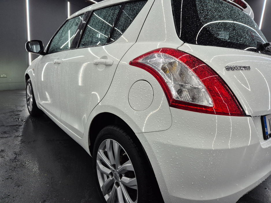 2014 Suzuki Swift 1.2L Petrol For Sale Images