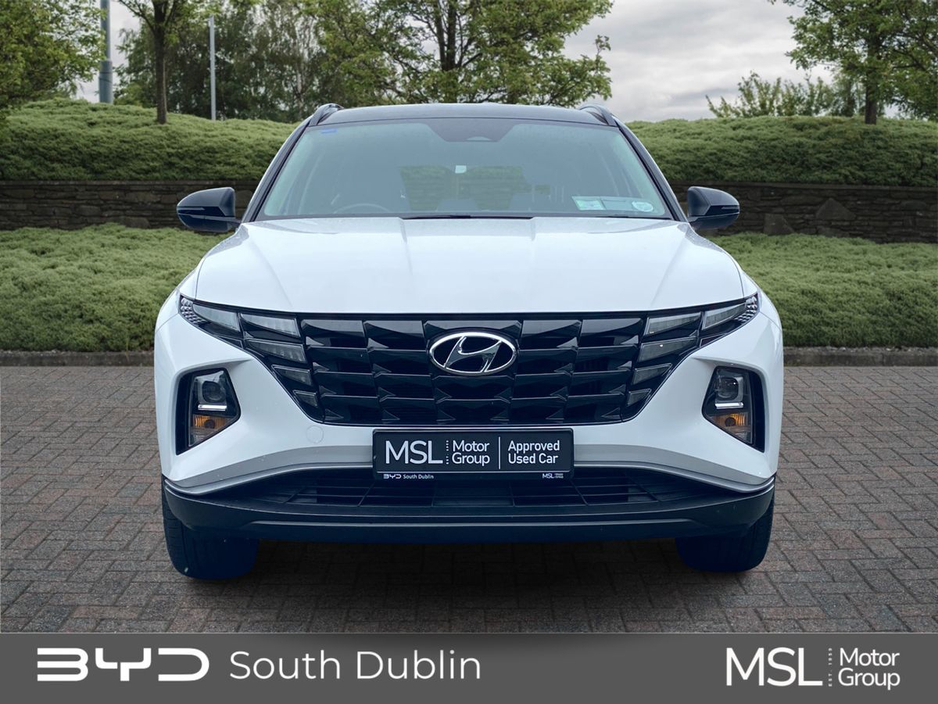 Hyundai Tucson 4WD Executive Plus PHEV — thumbnail 8