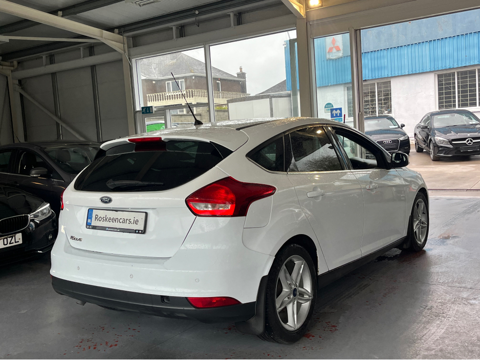 2015 Ford Focus 1.5L Diesel For Sale Images