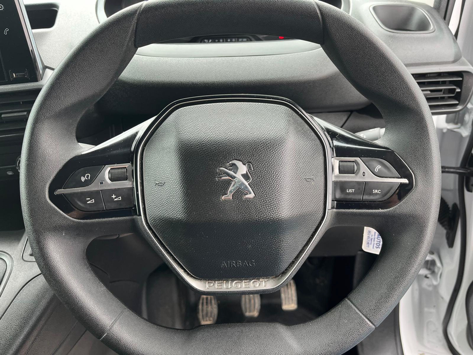 2023 Peugeot Partner 1.5L Diesel For Sale Images