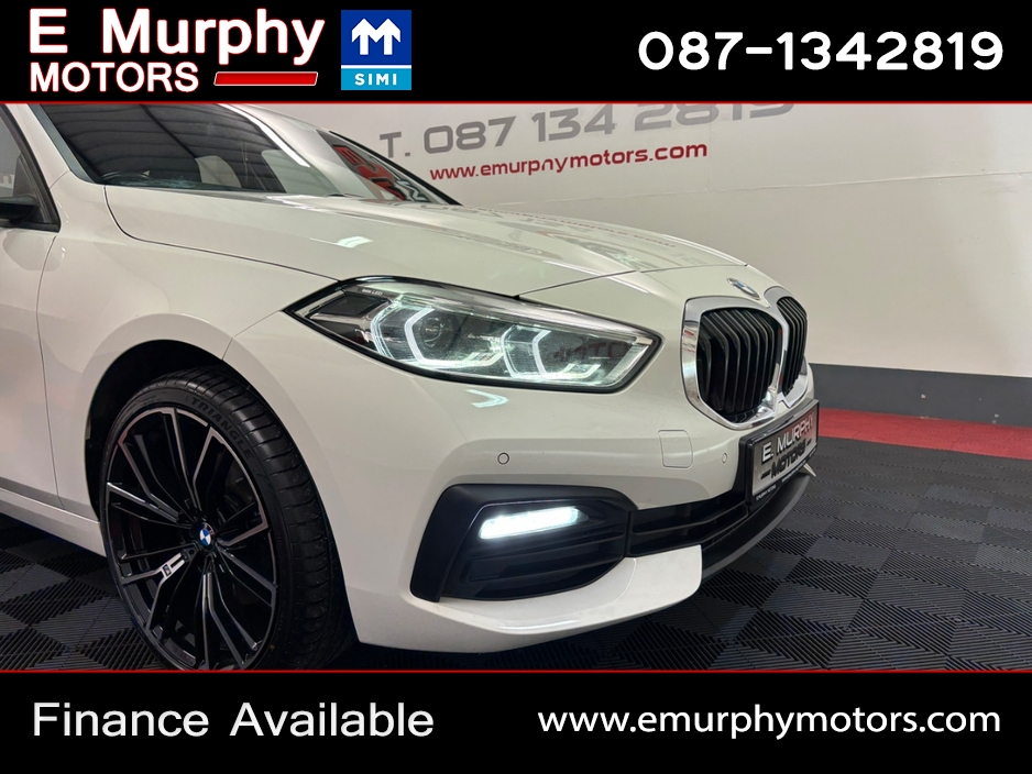 2022 BMW 1 Series 1.5L Diesel For Sale Images