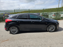 2018 Ford Focus 1.5L Diesel For Sale Images