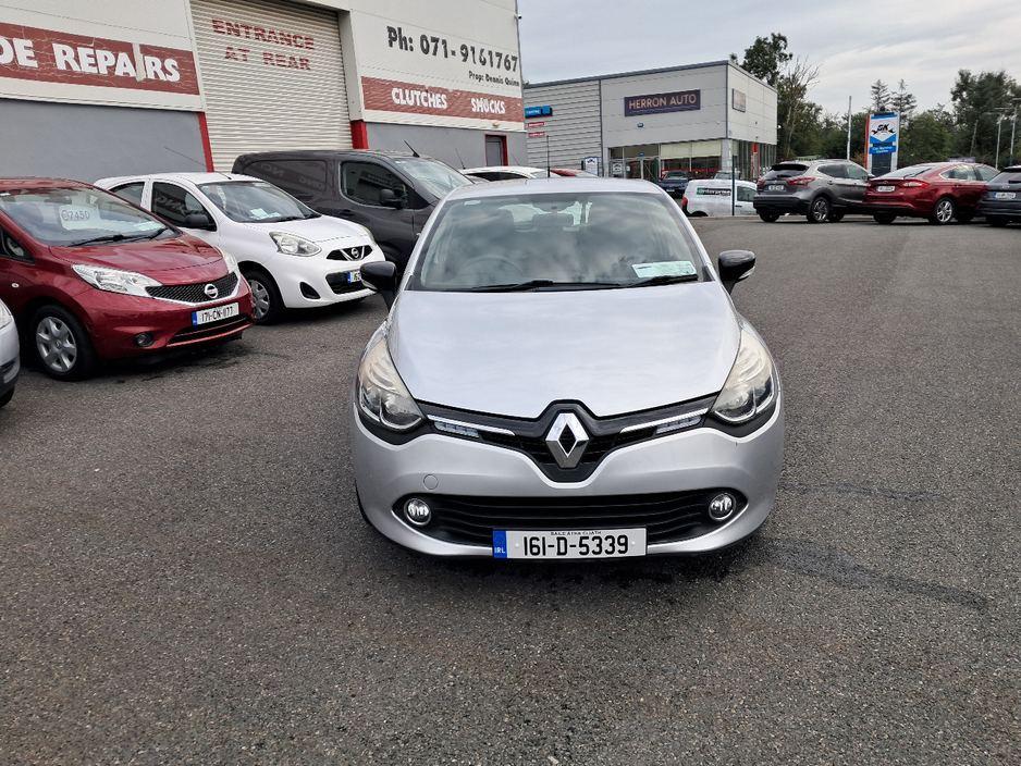 2016 Renault Clio 1.1L Petrol For Sale Images