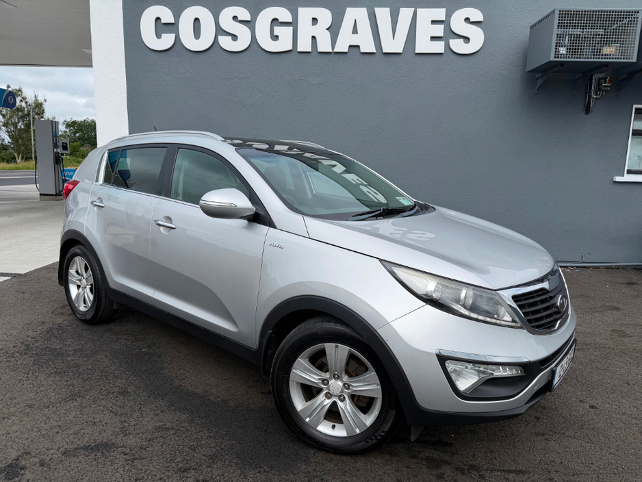 Used Kia Sportage 2012 in Mayo