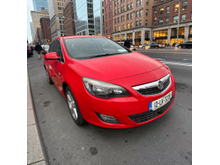 2012 Vauxhall Astra 1.2L Diesel For Sale Images