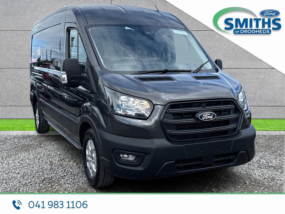 Used Ford Transit 2026 in Louth