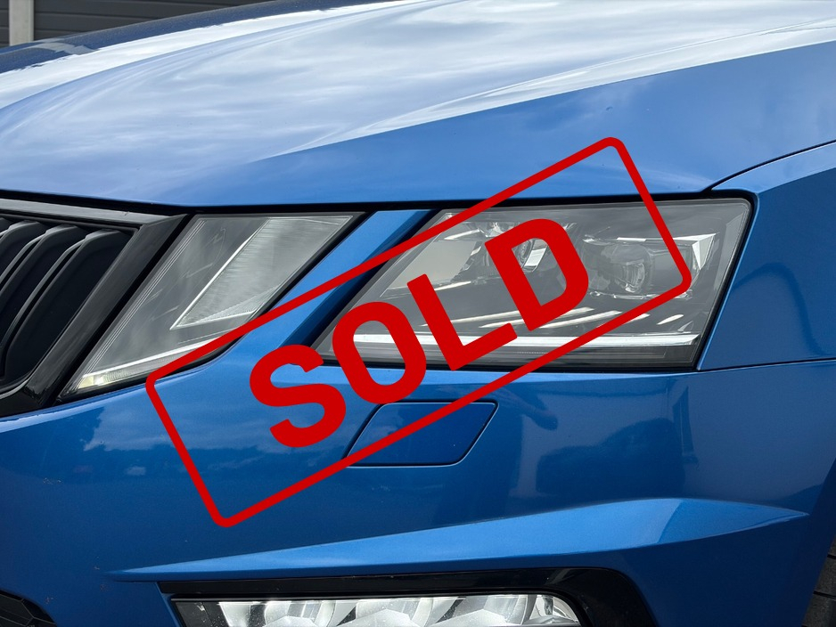 2019 Skoda Octavia 2L Diesel For Sale Images