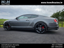 2016 BENTLEY CONTINENTAL BENTLEY GTS A MULLINER DRIVING SPEC V8